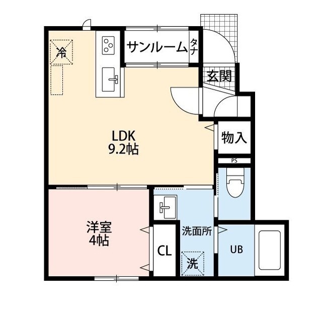 間取画像