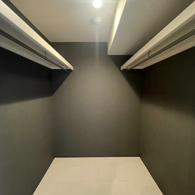 ウォークインクローゼット