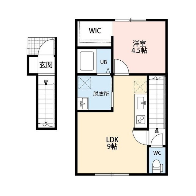 間取画像