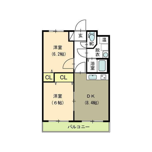 間取画像