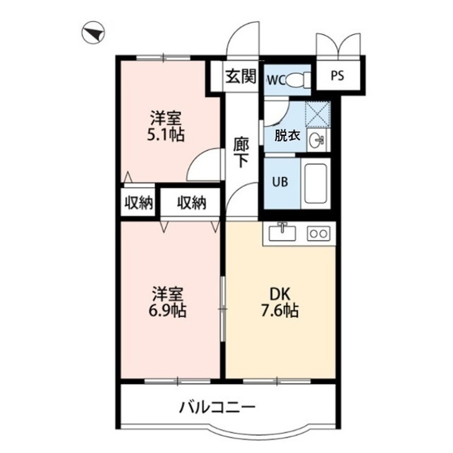 間取画像