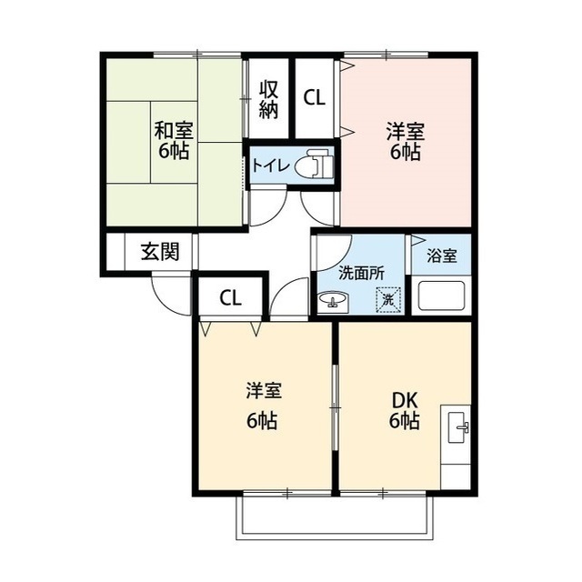 間取画像