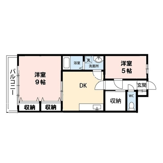 間取画像