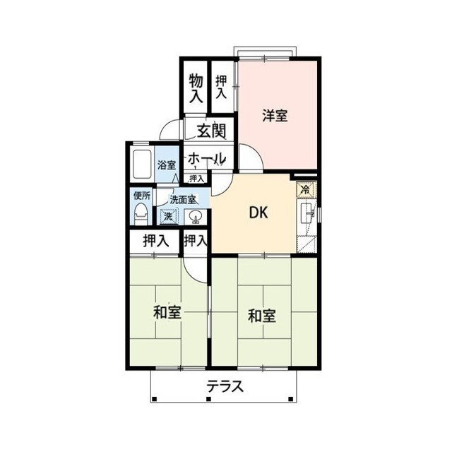 間取画像