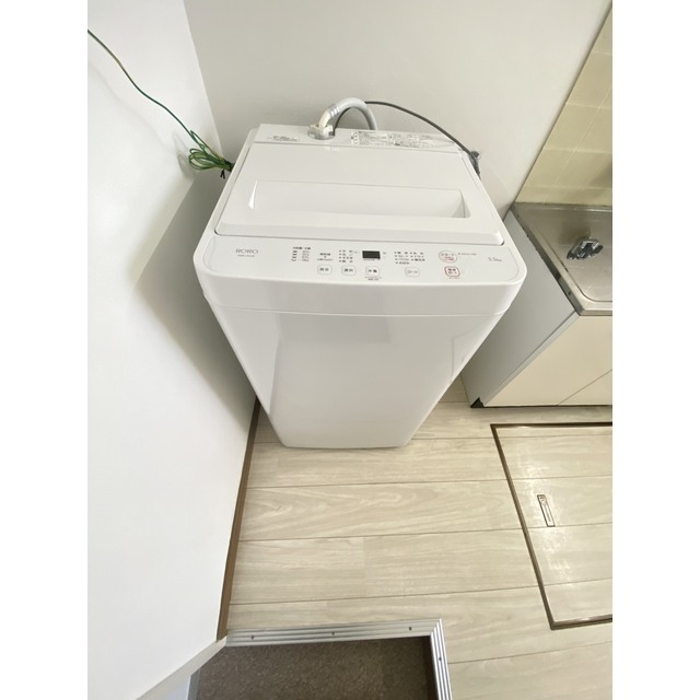 ※冷蔵庫・新品設備外