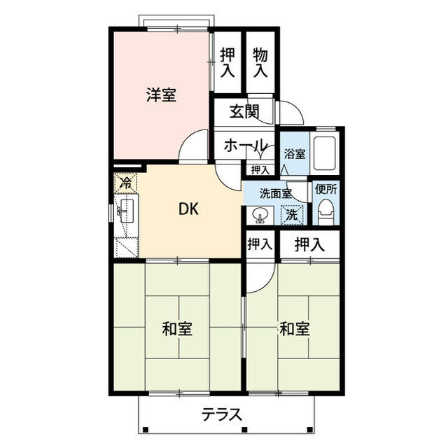 間取画像