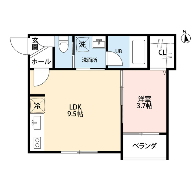 間取画像