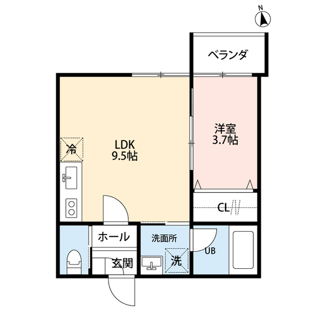 間取画像