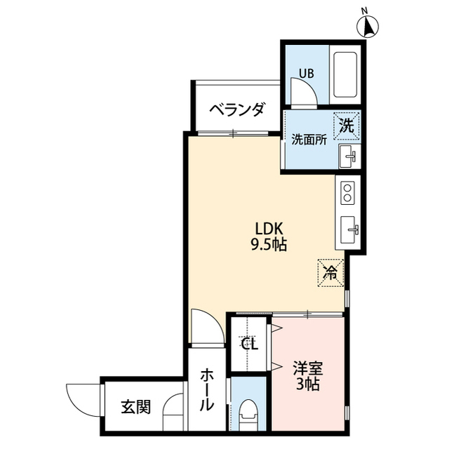 間取画像