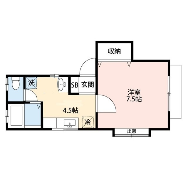 間取画像