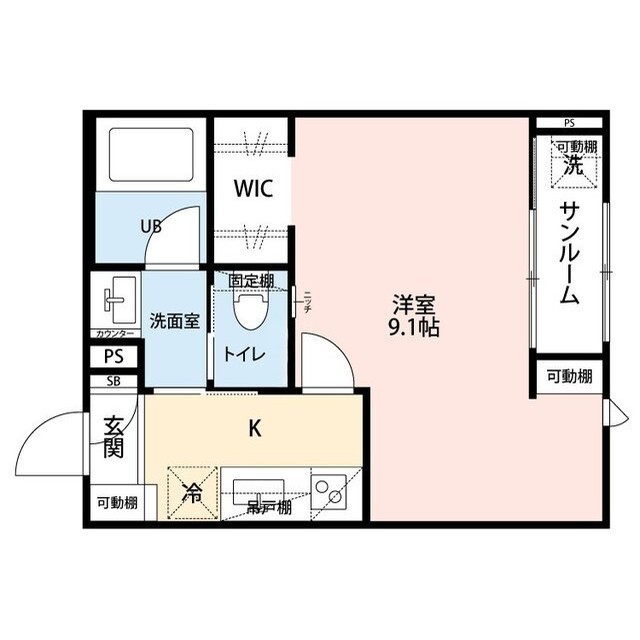 間取画像
