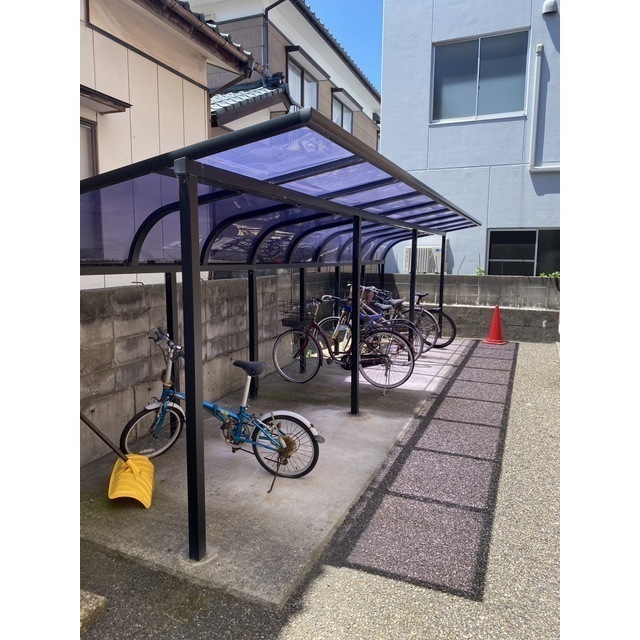 自転車置き場