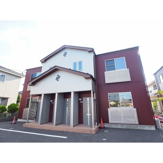 タウンコート・クレマチス