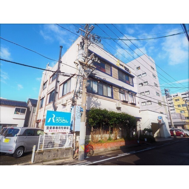 ワンダフルワールド古町