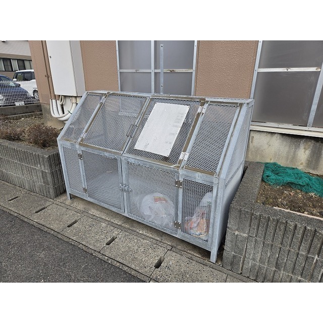 ゴミステーション