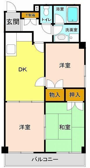 間取画像