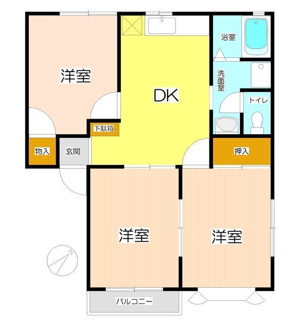 間取画像