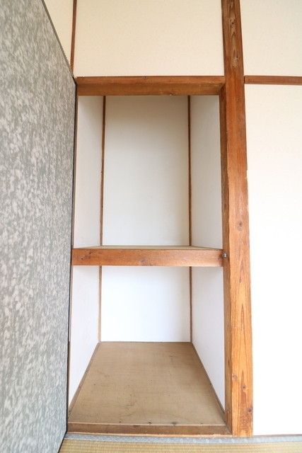 K側和室4.5帖(収納)