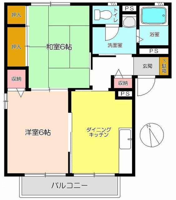 間取画像