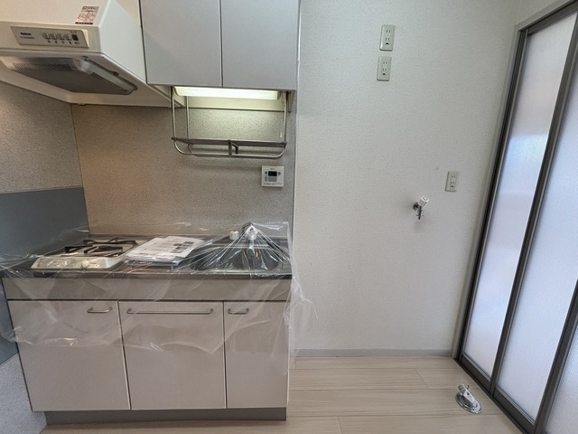 室内洗濯機置き場あり