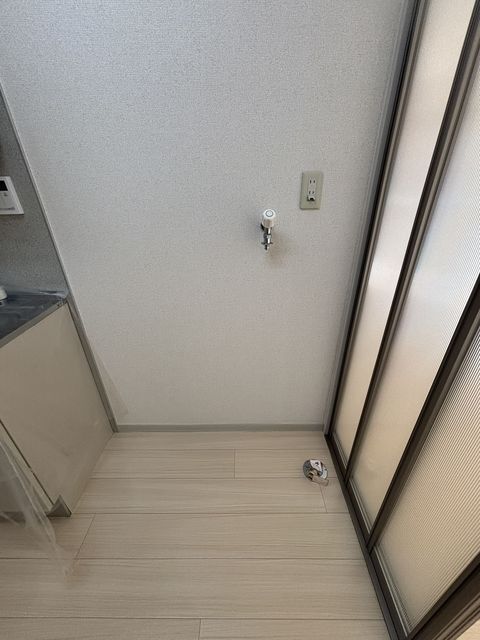 洗濯機置場ｽﾍﾟｰｽあり
