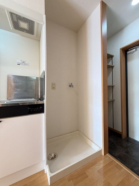 室内洗濯機置場あり