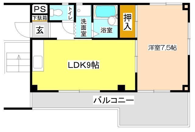 間取画像