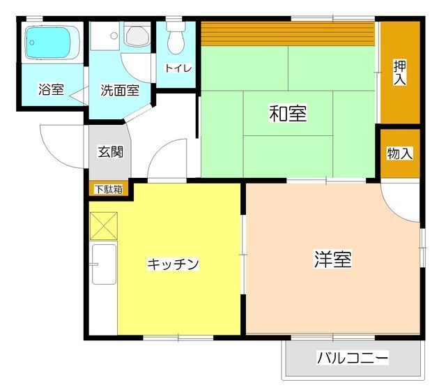 間取画像
