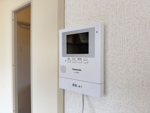 ﾓﾆﾀ付ｲﾝﾀｰﾎﾝ
