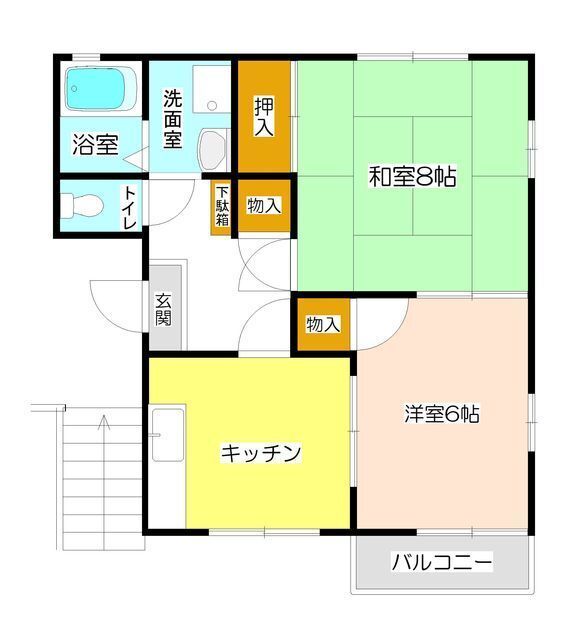 間取画像