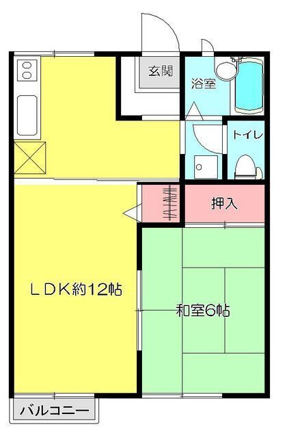 間取画像