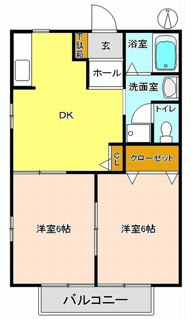 間取画像