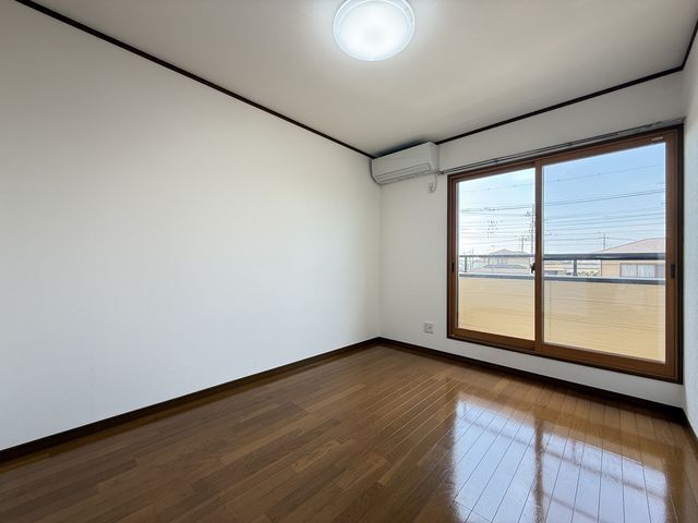 洋室(ｴｱｺﾝ有)