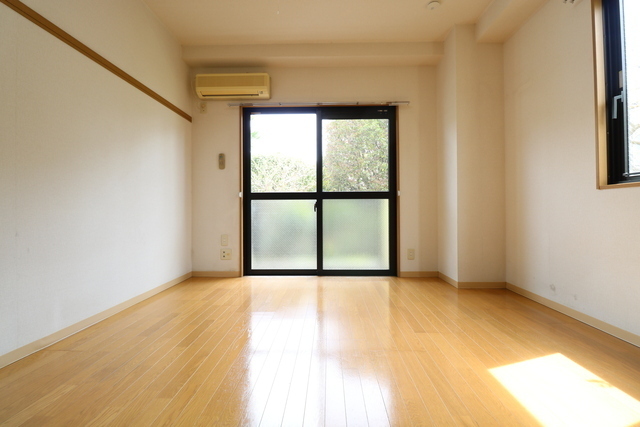 8.2帖で広々空間
