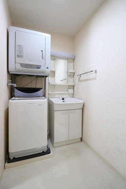 洗濯機・乾燥機あり