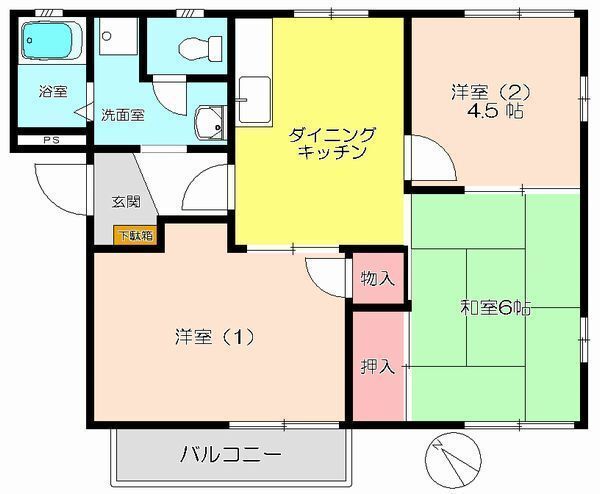 間取画像