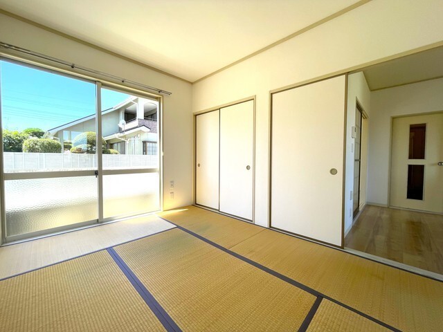 和室(押入れあり)