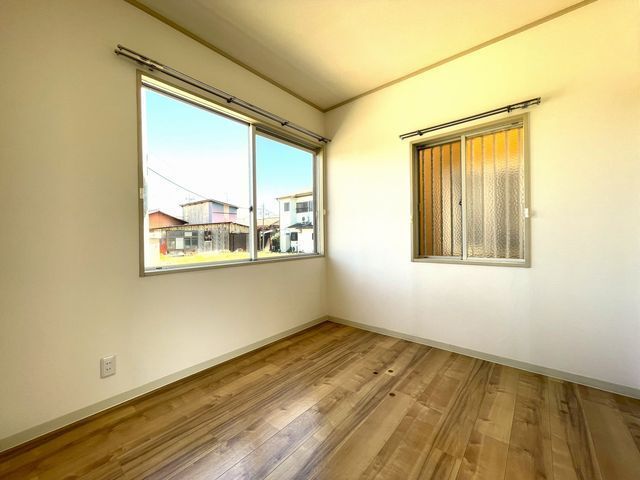 洋室4.5帖