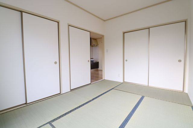 和室(押入れあり)