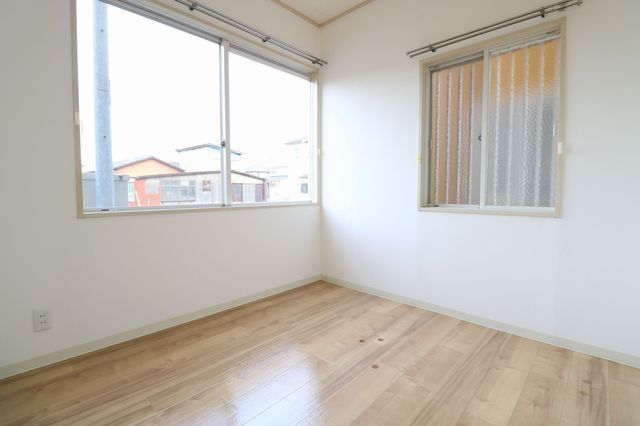 洋室4.5帖
