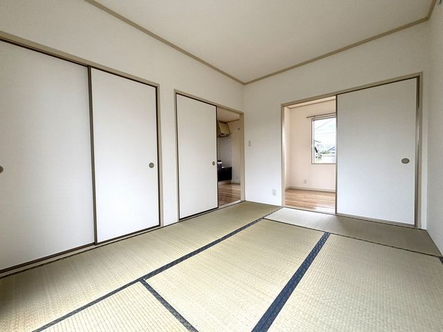 和室（押入れあり）