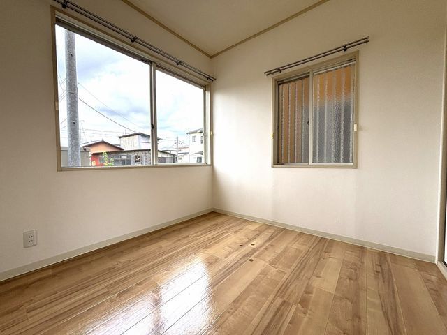 洋室4.5帖