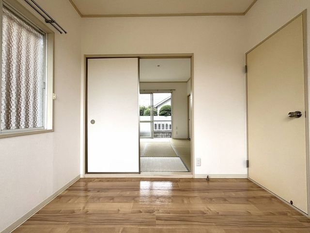 洋室4.5帖