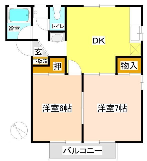 間取画像