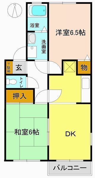 間取画像