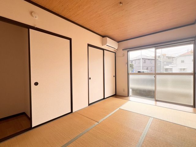 和室(ｴｱｺﾝ有)