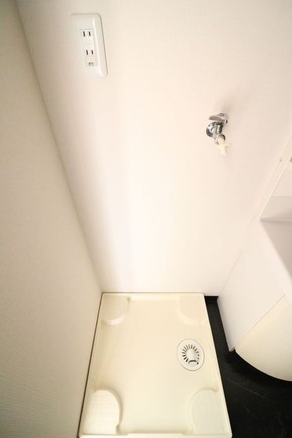 室内洗濯機置場あり