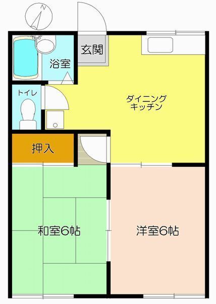 間取画像