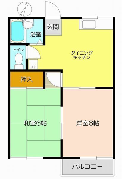 間取画像