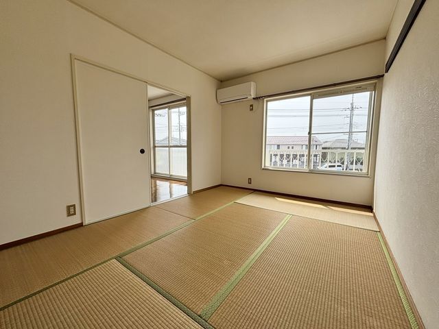 和室（エアコン有）